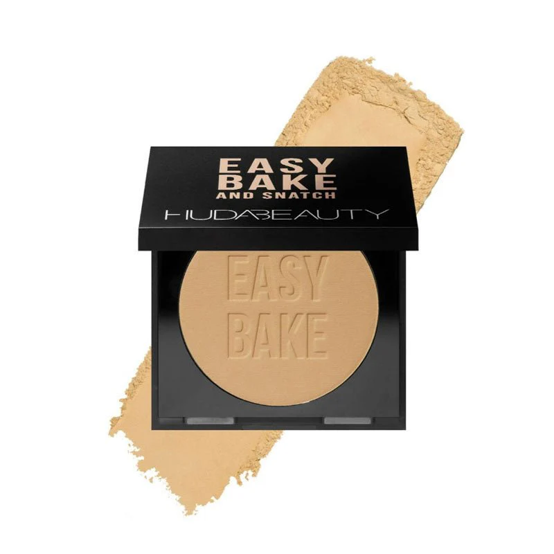 Huda Beauty- Easy Bake And Snatch Setting Powder Banana Bread 8.5 g